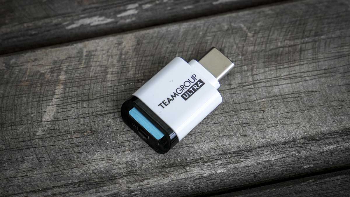Teamgroup ULTRA MicroSDXC A2 V30 Memory Card Review