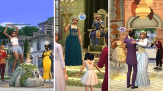 Sims 4 Royalty and Legacy
