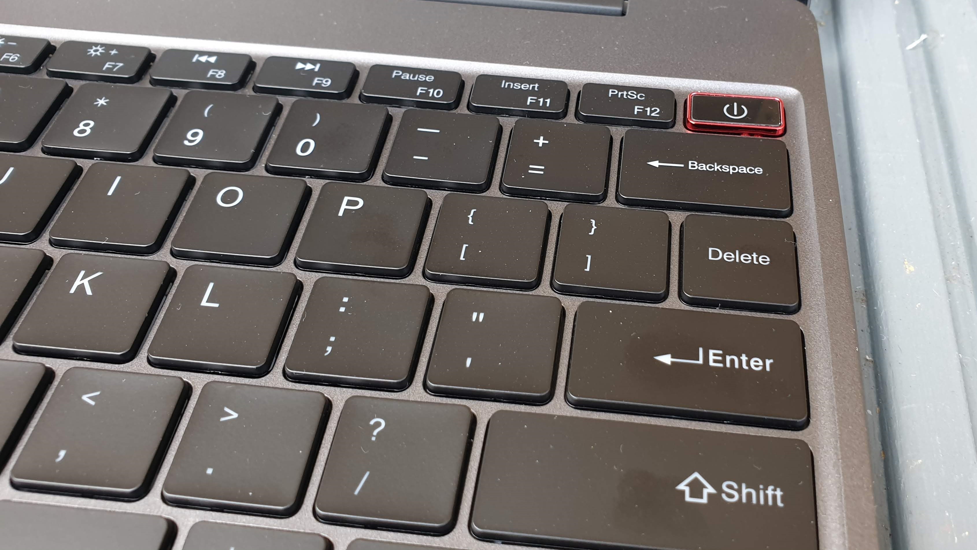 Keyboard