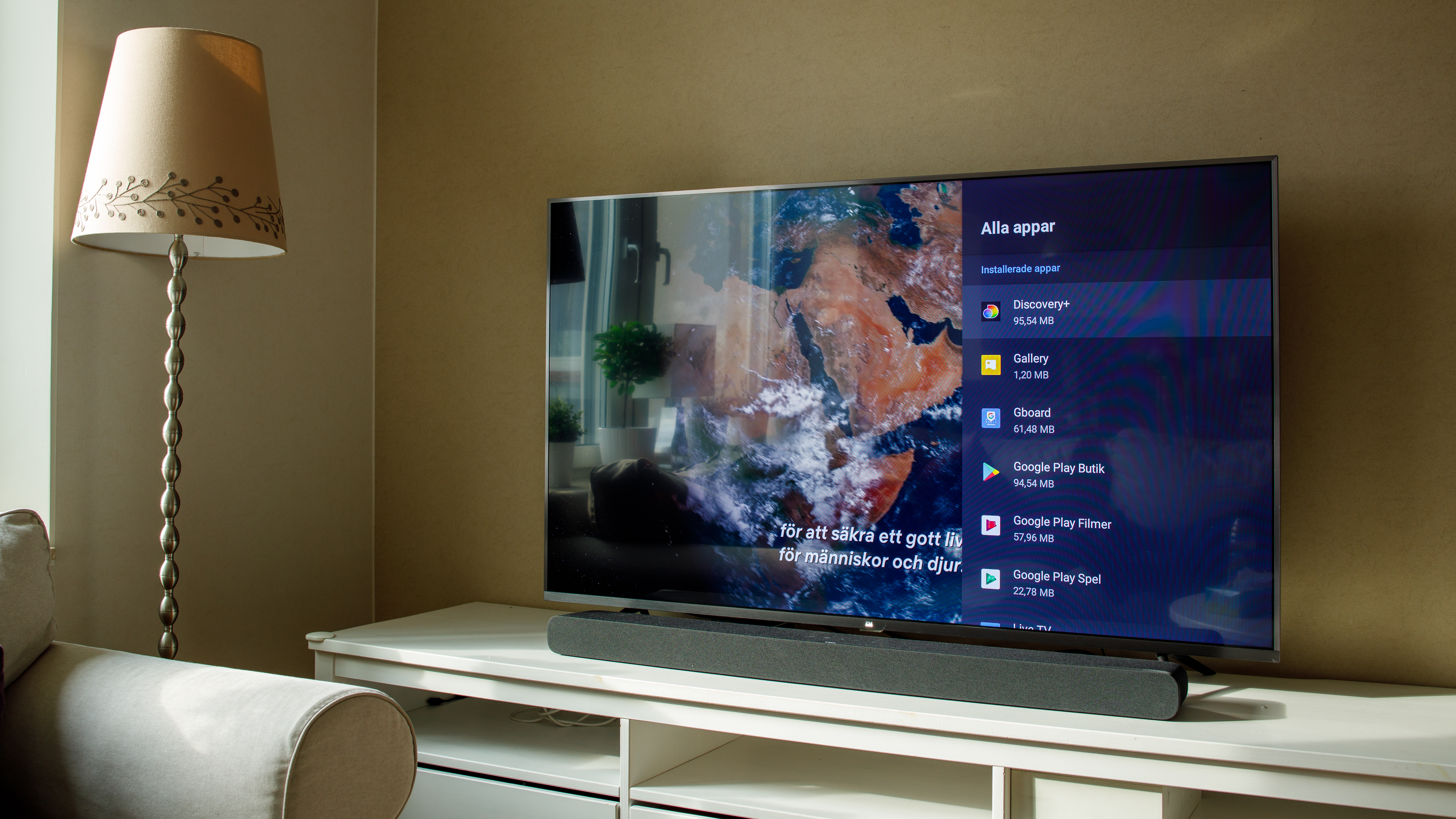 Xiaomi Mi TV 4S Android TV