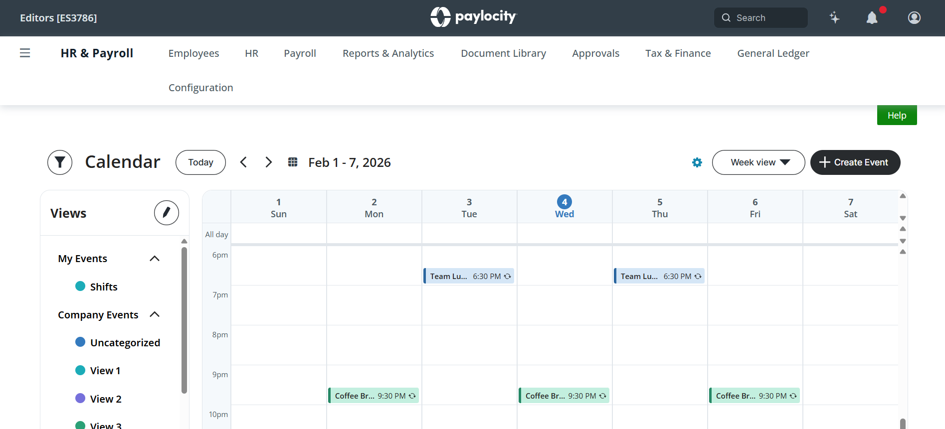 Paylocity