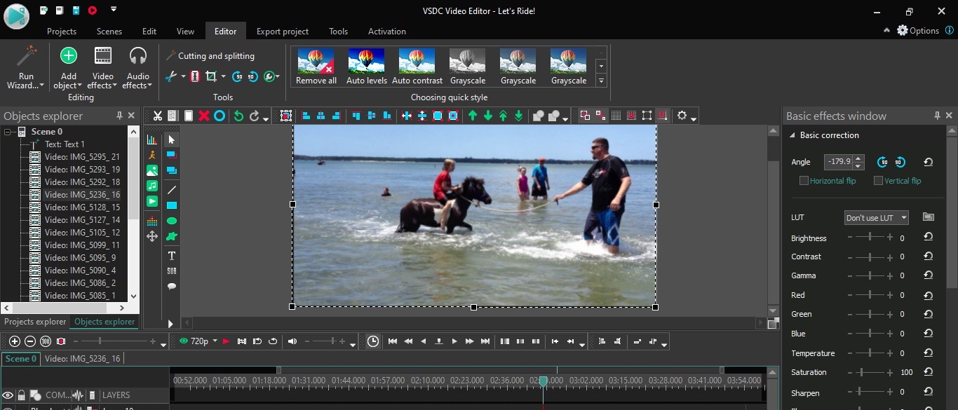 VSDC Video Editor 6.5.1