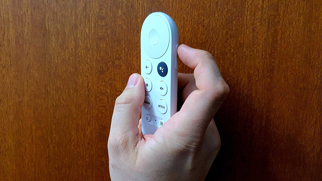 Chromecast with Google TV