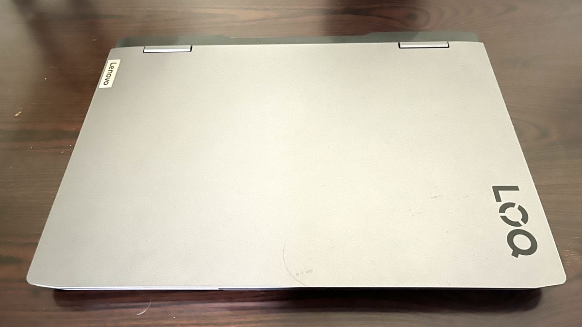 Lenovo LOQ 15