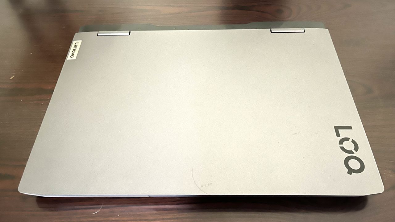 Lenovo LOQ 15