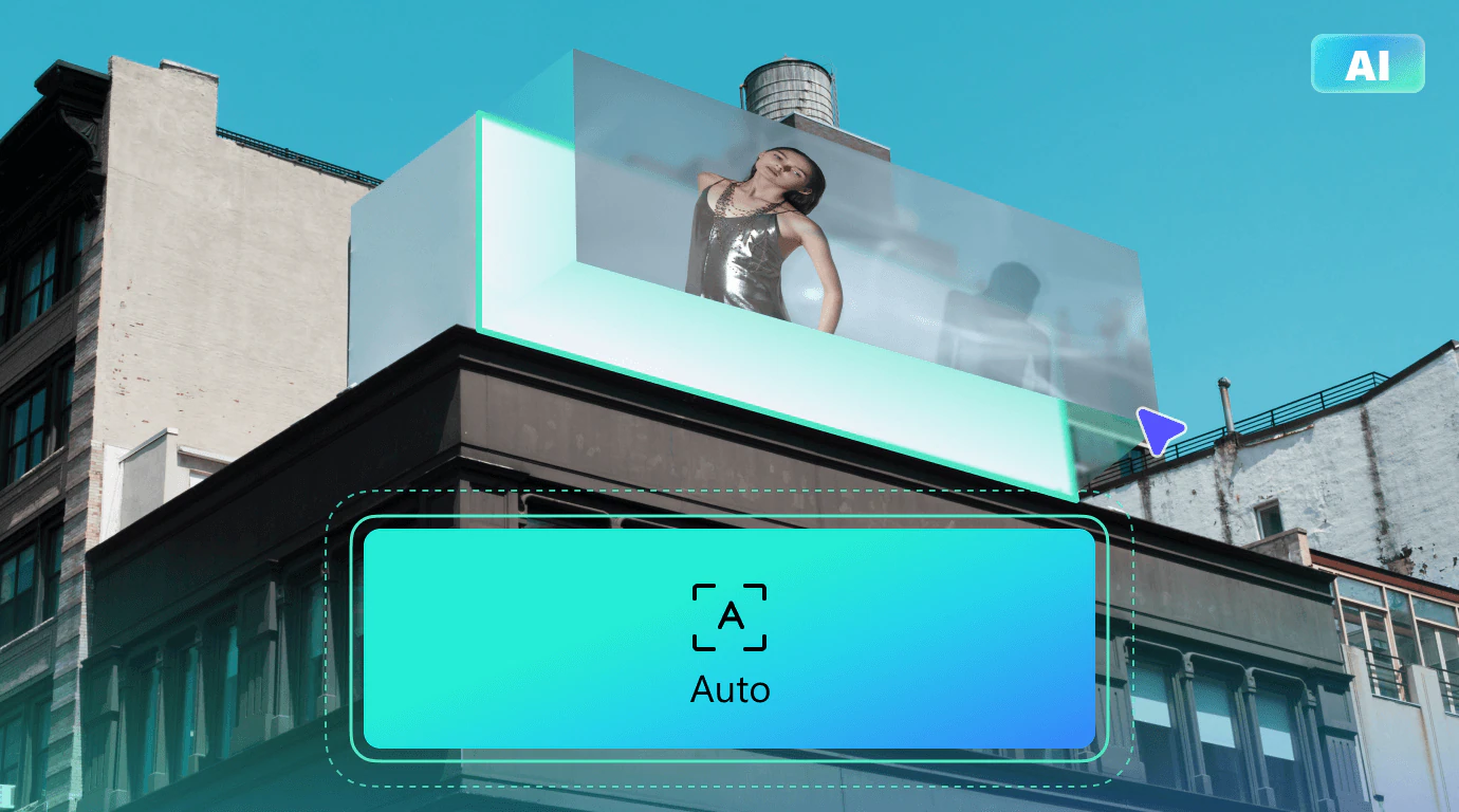 Filmora Planar Tracking