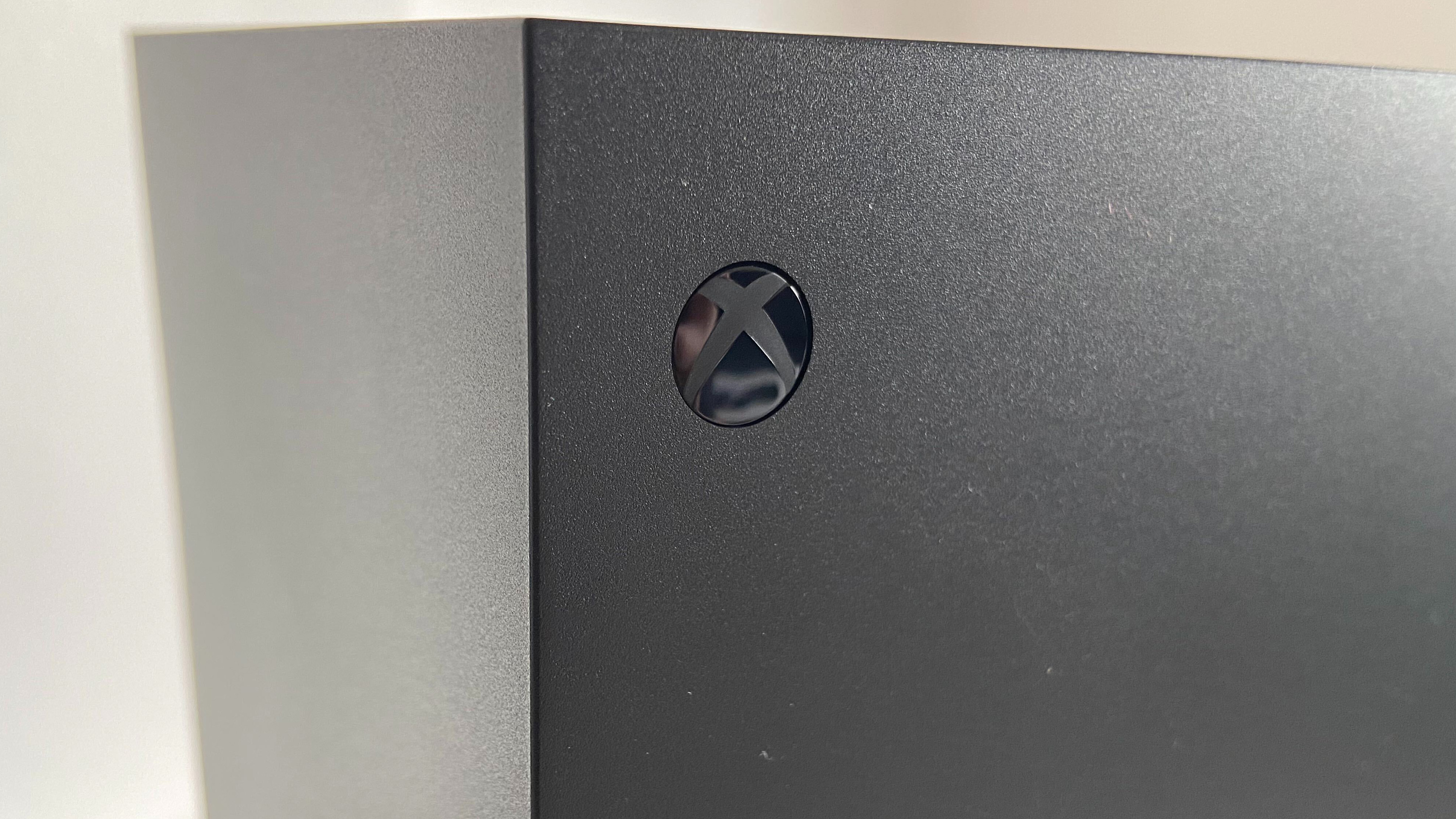 Xbox Series X logo