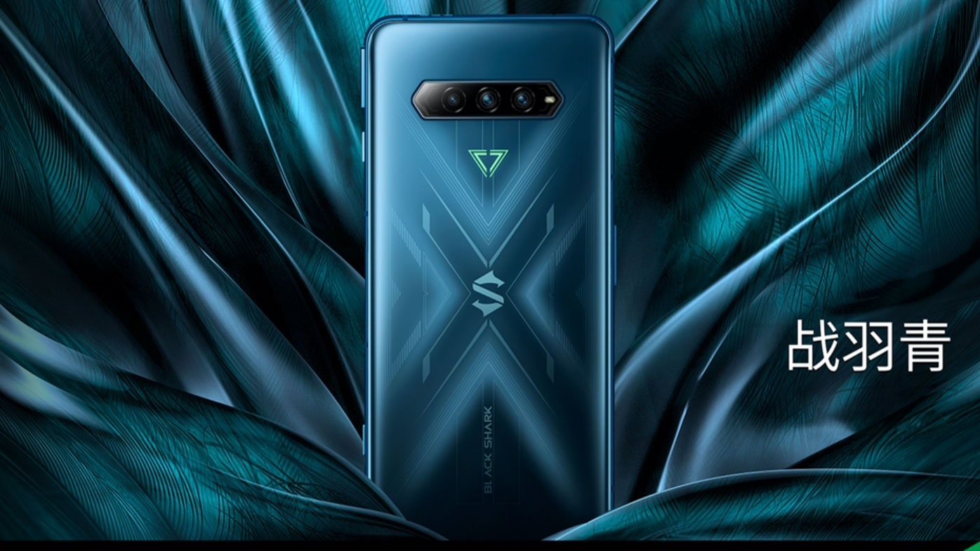 Xiaomi Black Shark 4