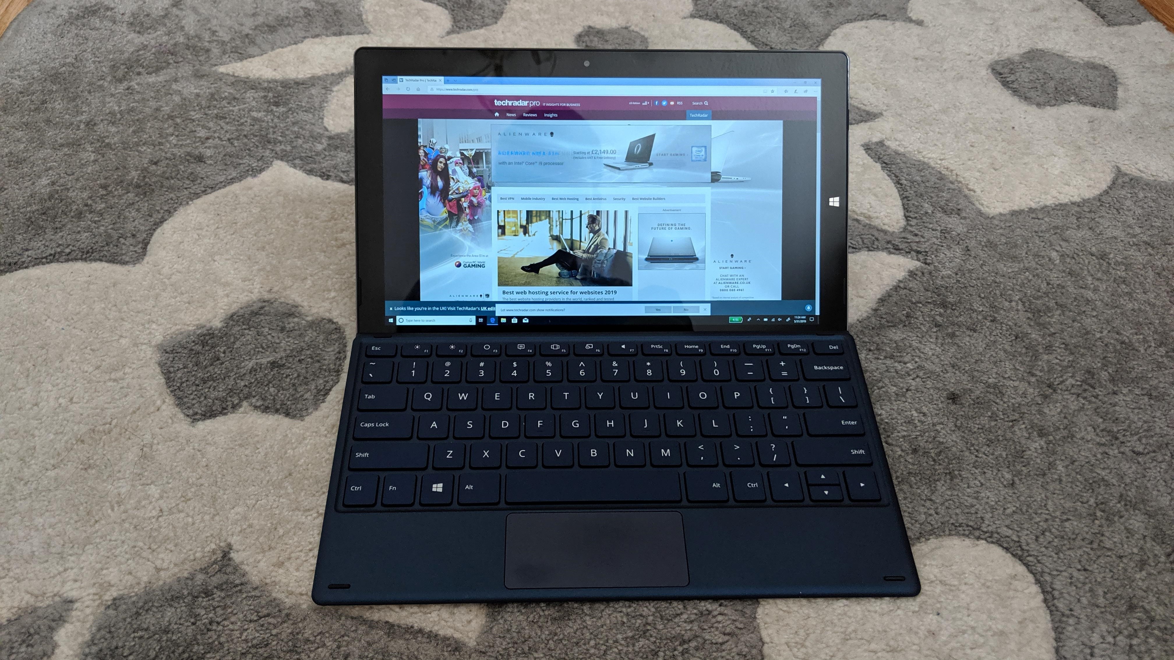 Teclast X4