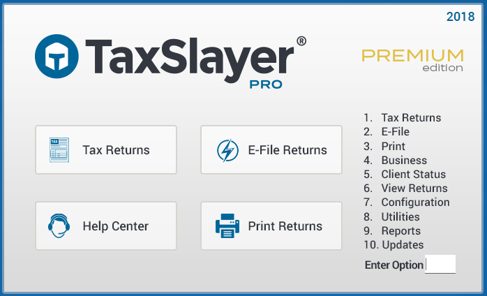 TaxSlayer Pro