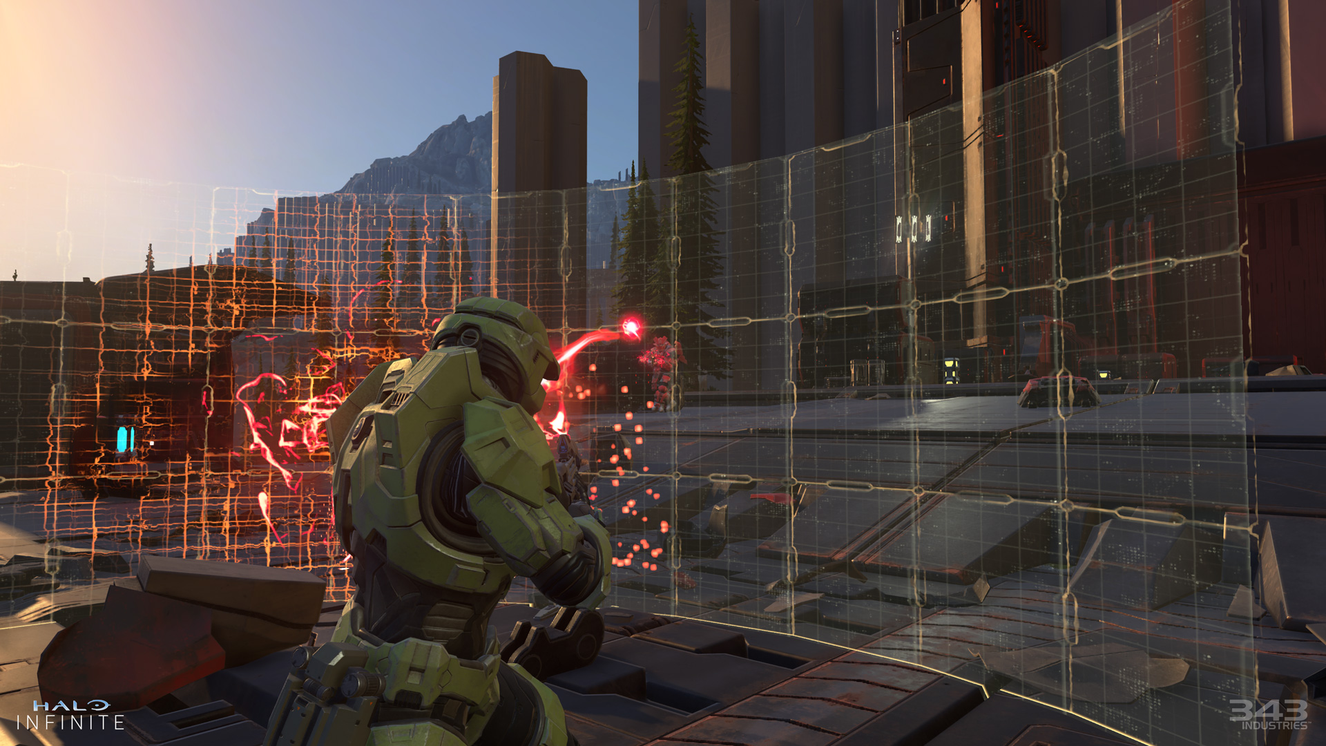 Halo Infinite screenshots