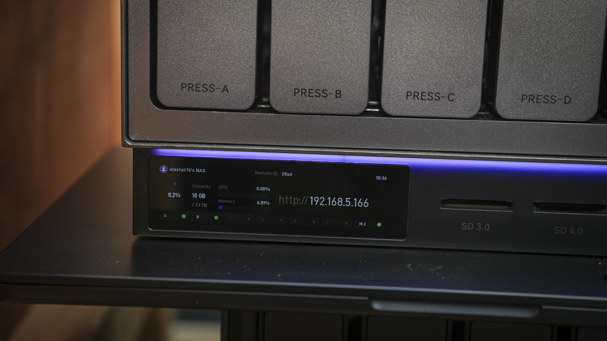 Zettlab D6