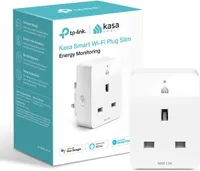 TP-Link Smart Wi-Fi Plug with Energy MonitoringRead our full TP-Link Smart Plug review TP-Link Smart Wi-Fi Plug with Energy MonitoringRead our full TP-Link Smart Plug review