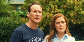 Patrick Wilson and Amy Adams as The Bowdens in Cape Fear