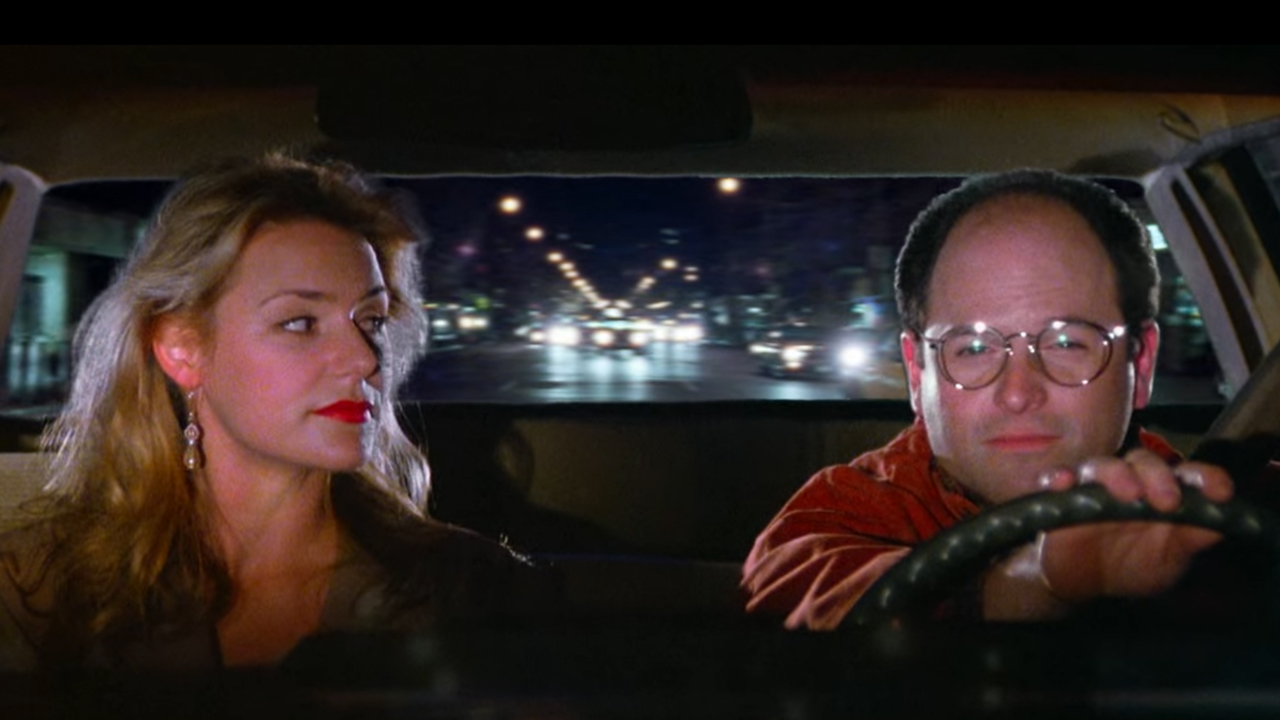 An image from the TV show Seinfeld.