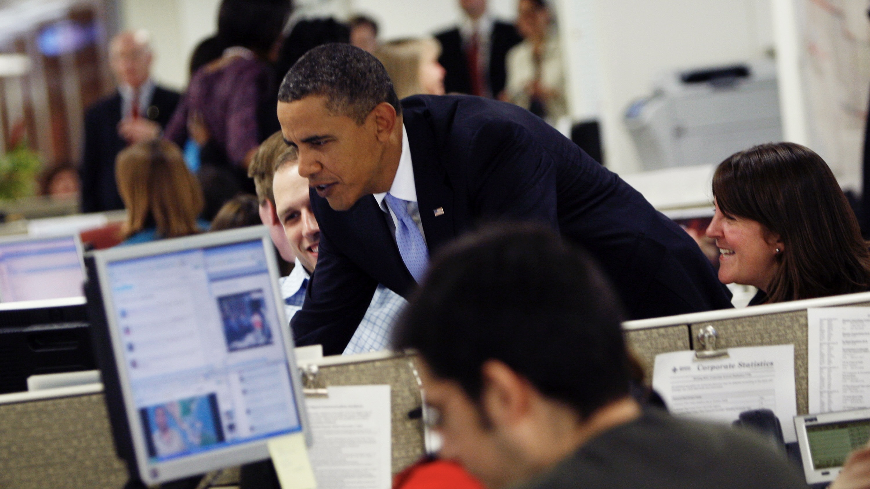Barack Obama