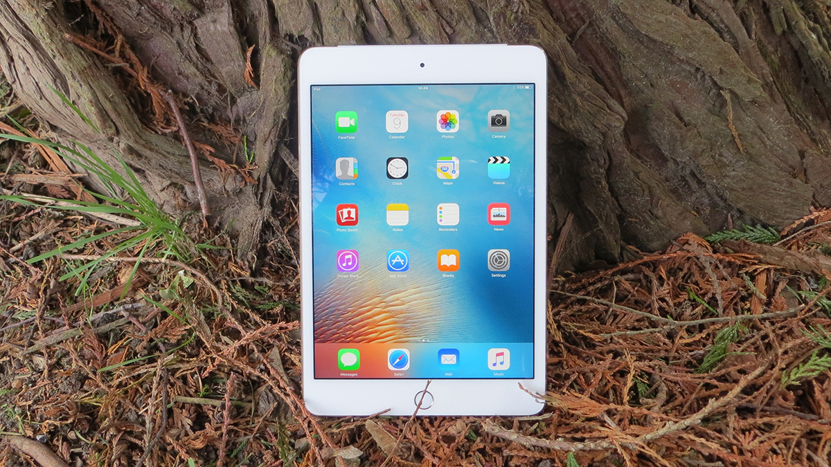iPad Mini 4