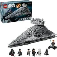 Lego Star Wars Imperial Star Destroyer Lego Star Wars Imperial Star Destroyer