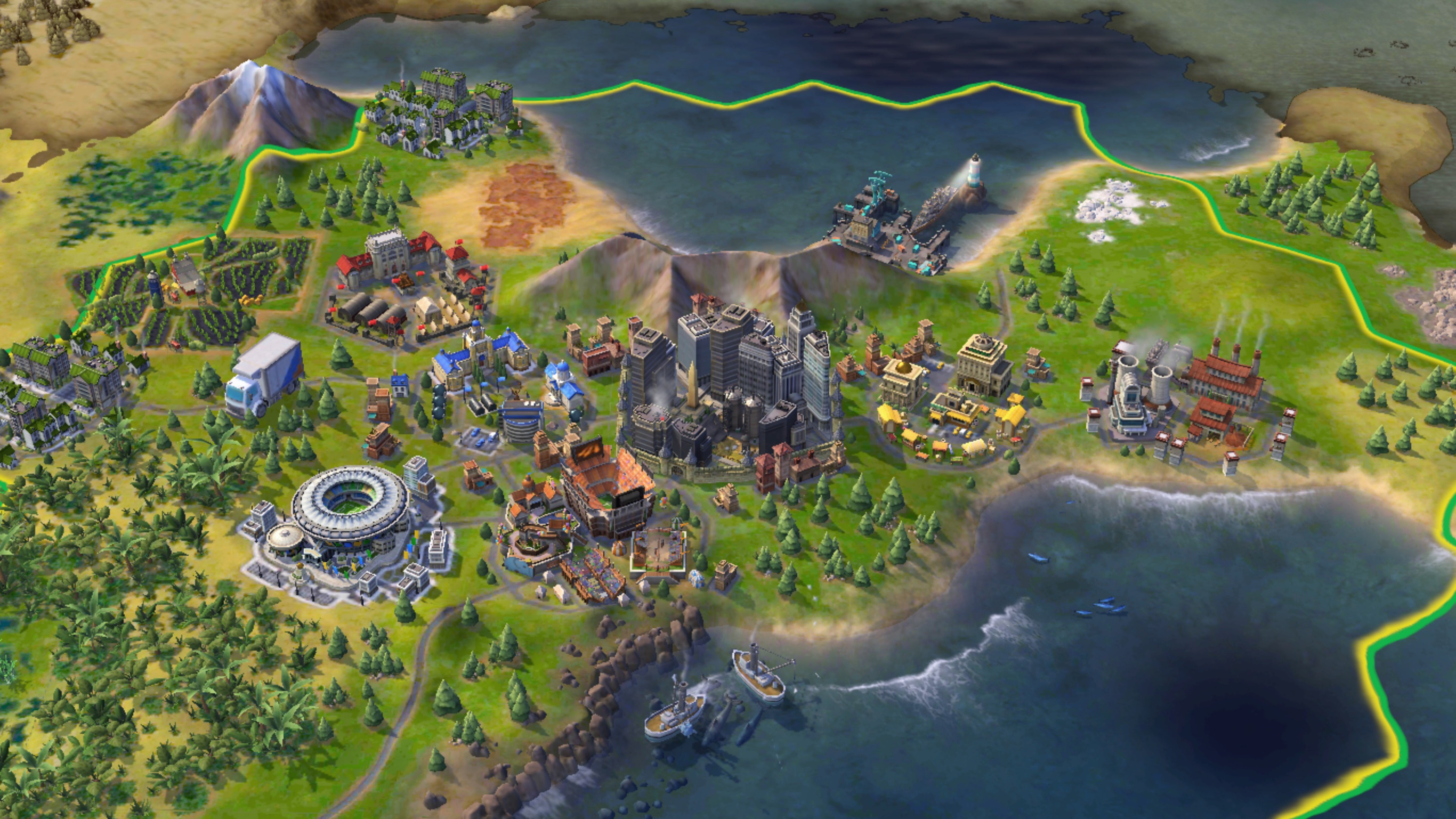 Sid Meier&amp;rsquo;s Civilization VI