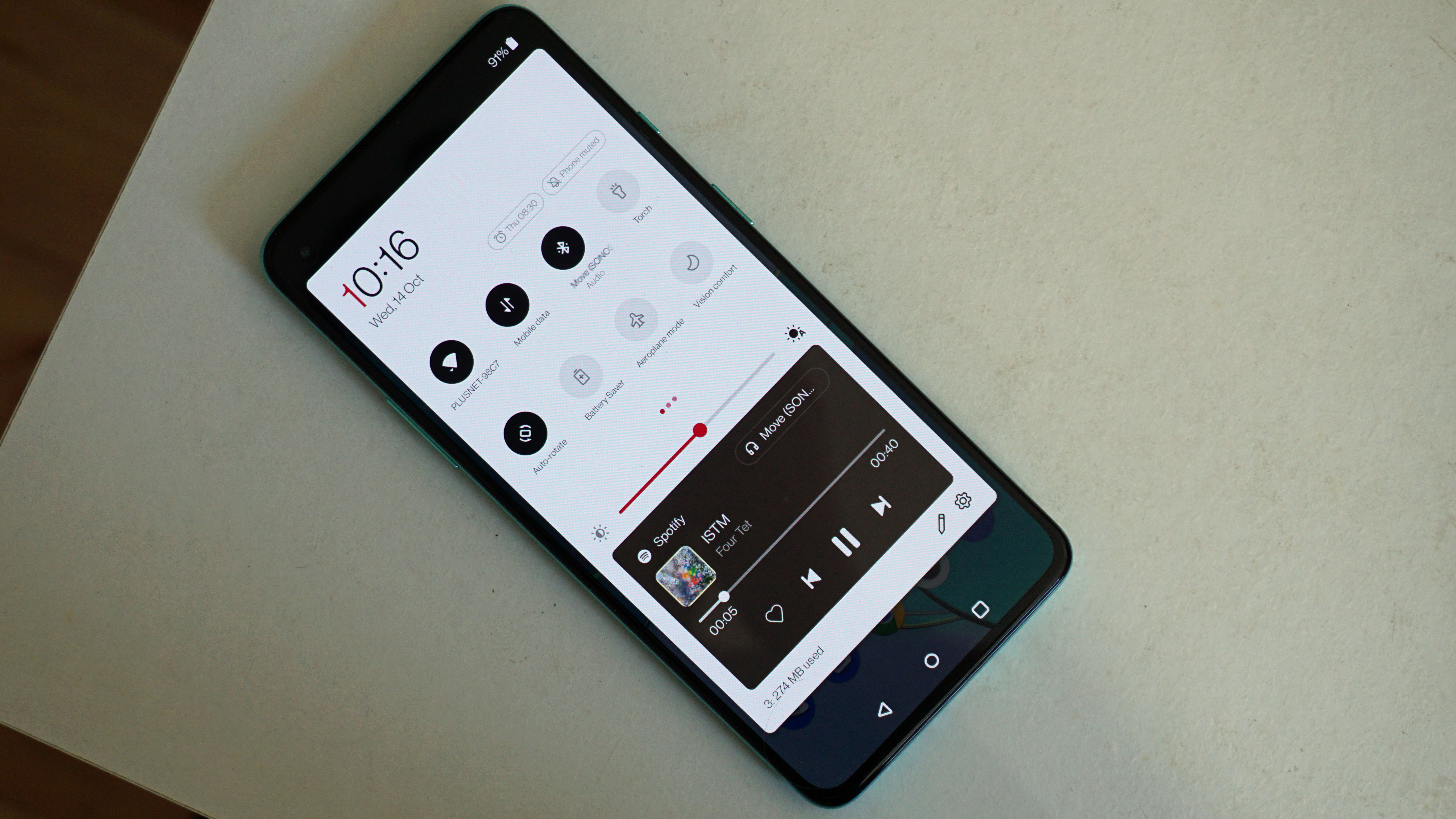 OnePlus 8T