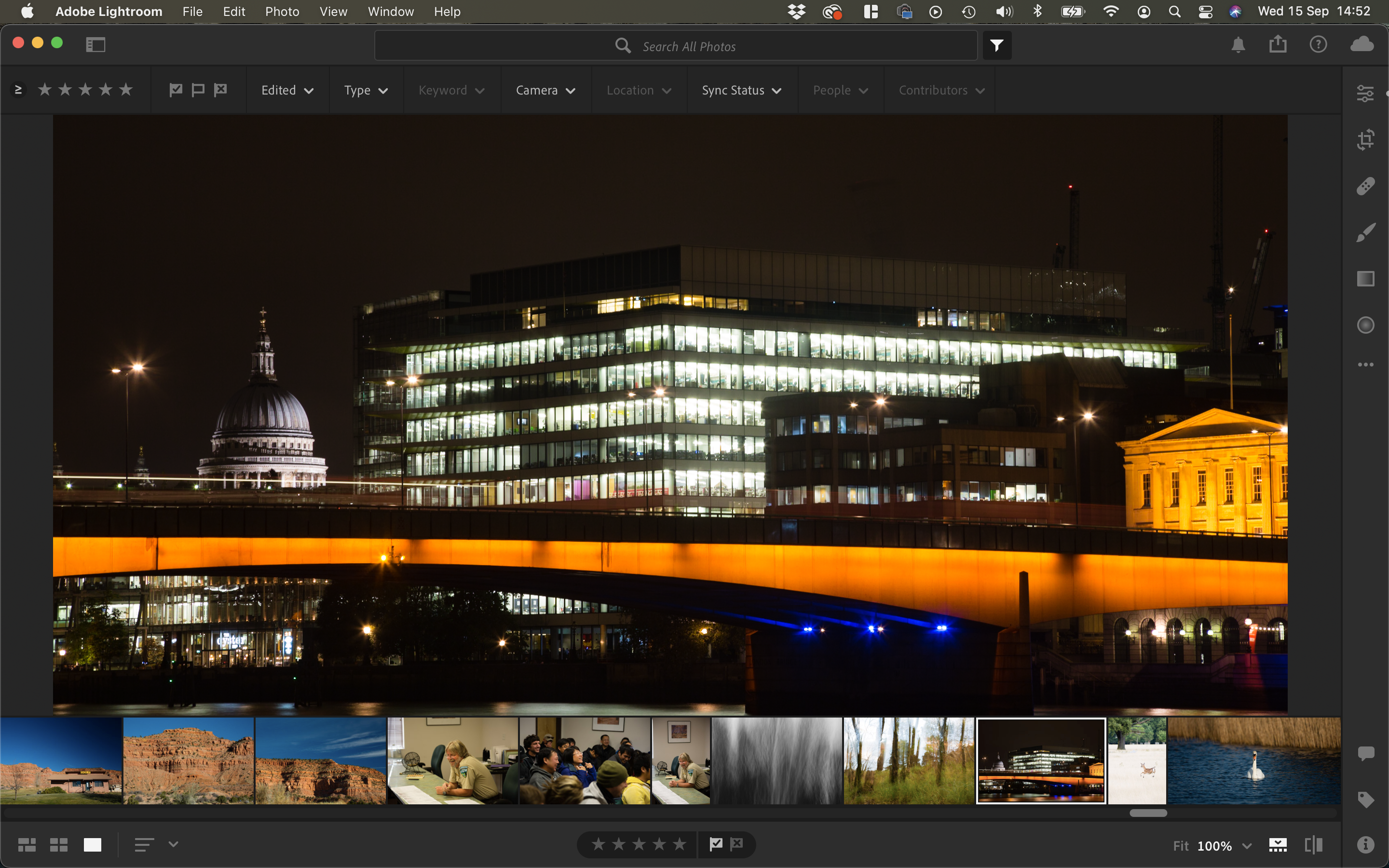 Lightroom Classic