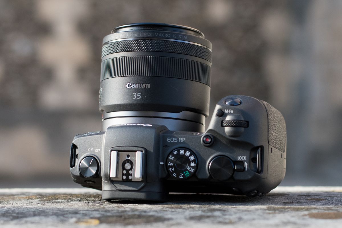 Canon EOS RP