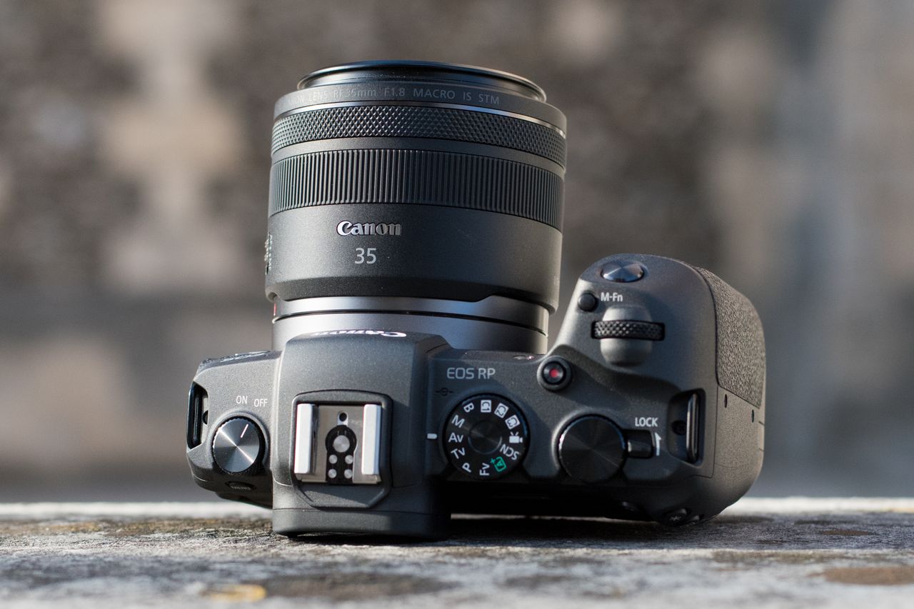 Canon EOS RP