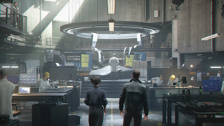 Press shots from 007 First Light game