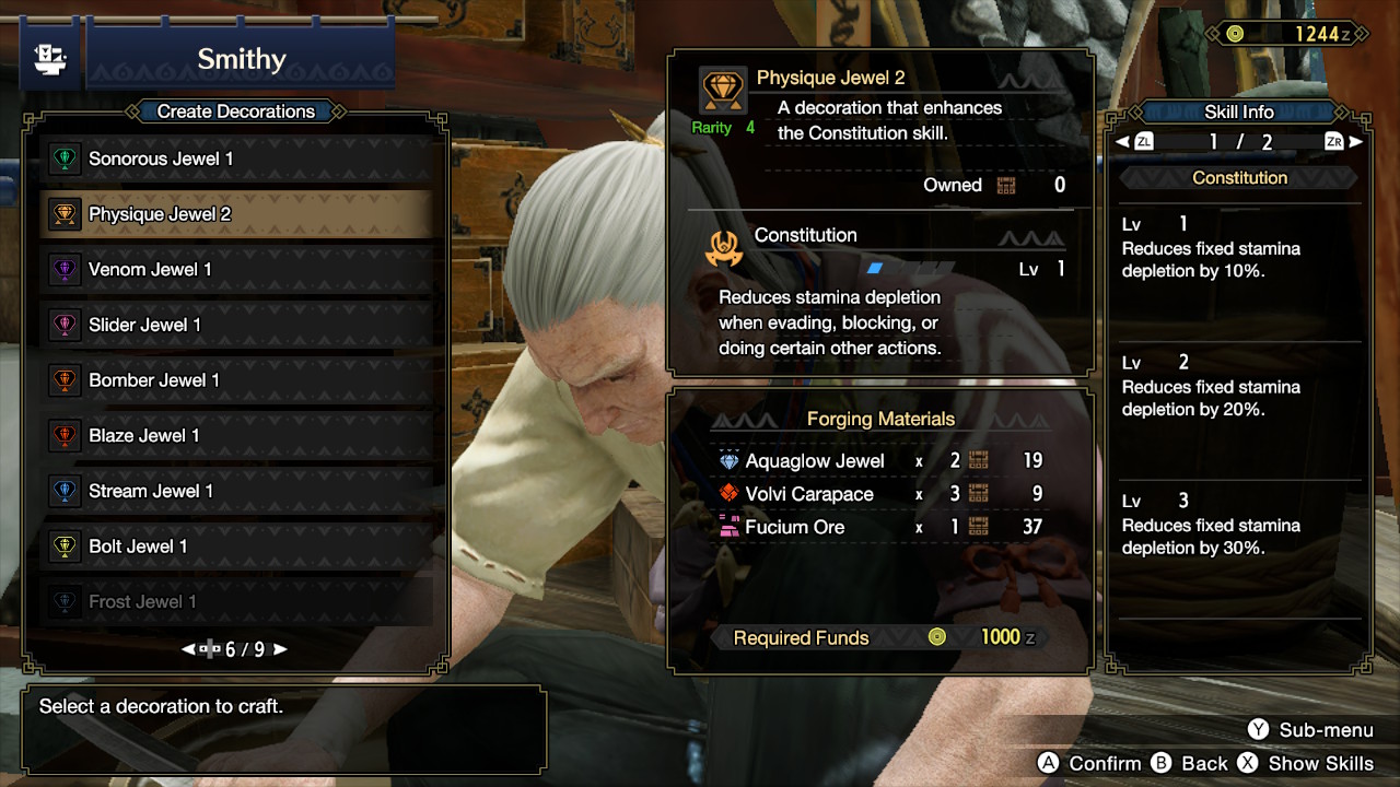 Monster Hunter Rise advanced guide