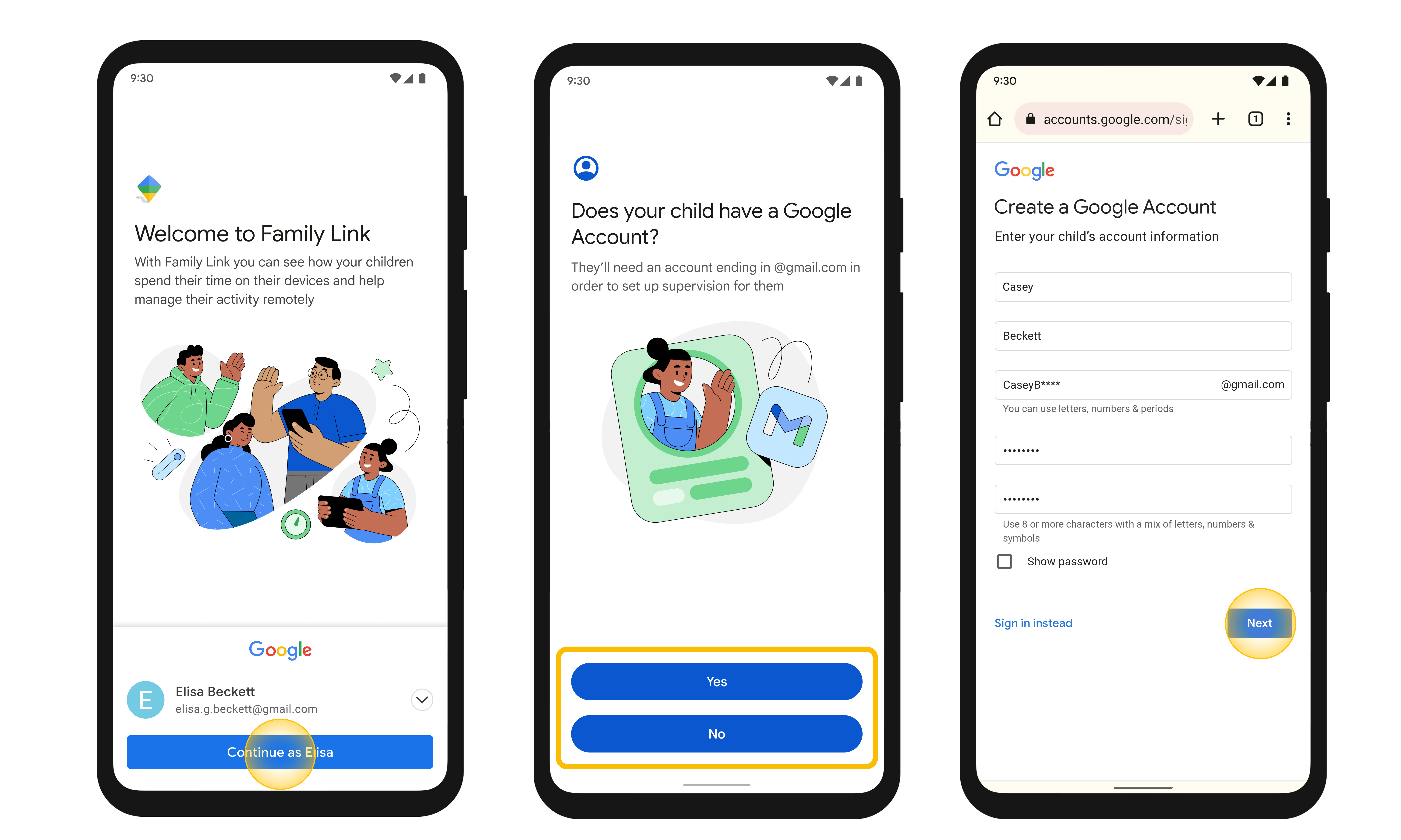 Google Family Link parental control app review