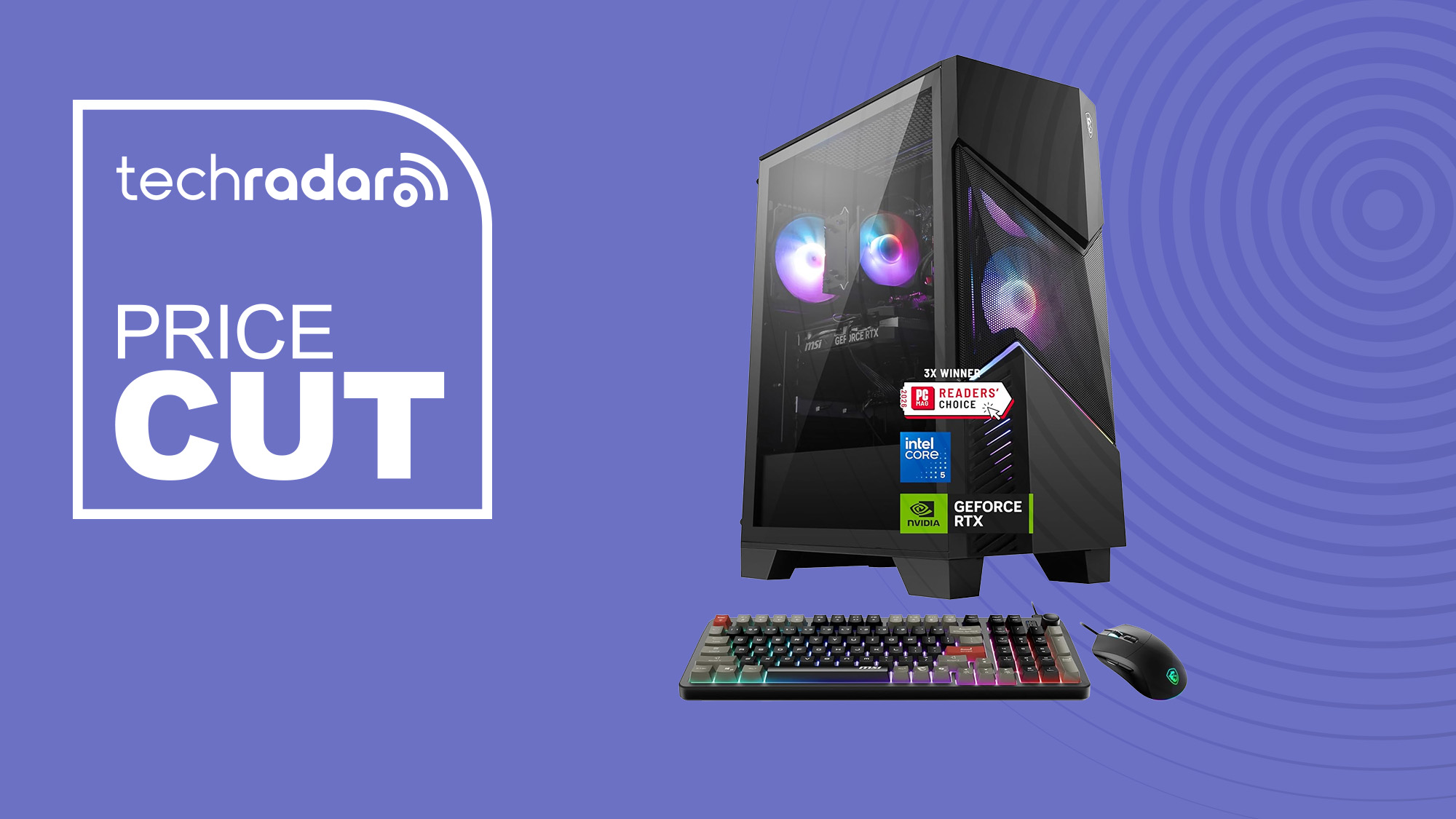 MSI Codex R2 deal