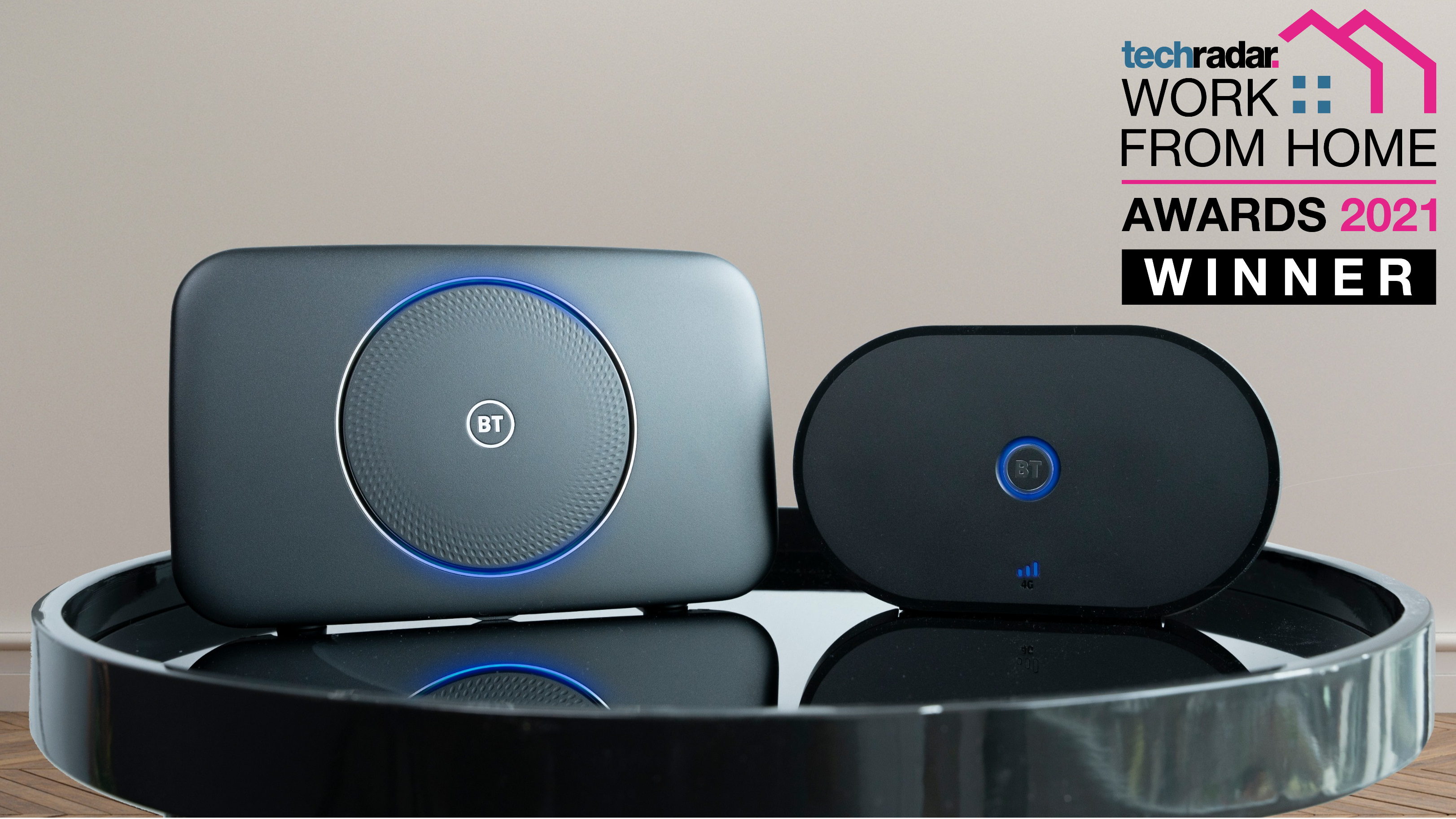 BT Unbreakable WiFi