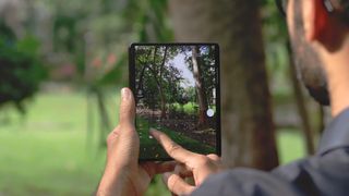 Samsung Galaxy Z Fold 3 review