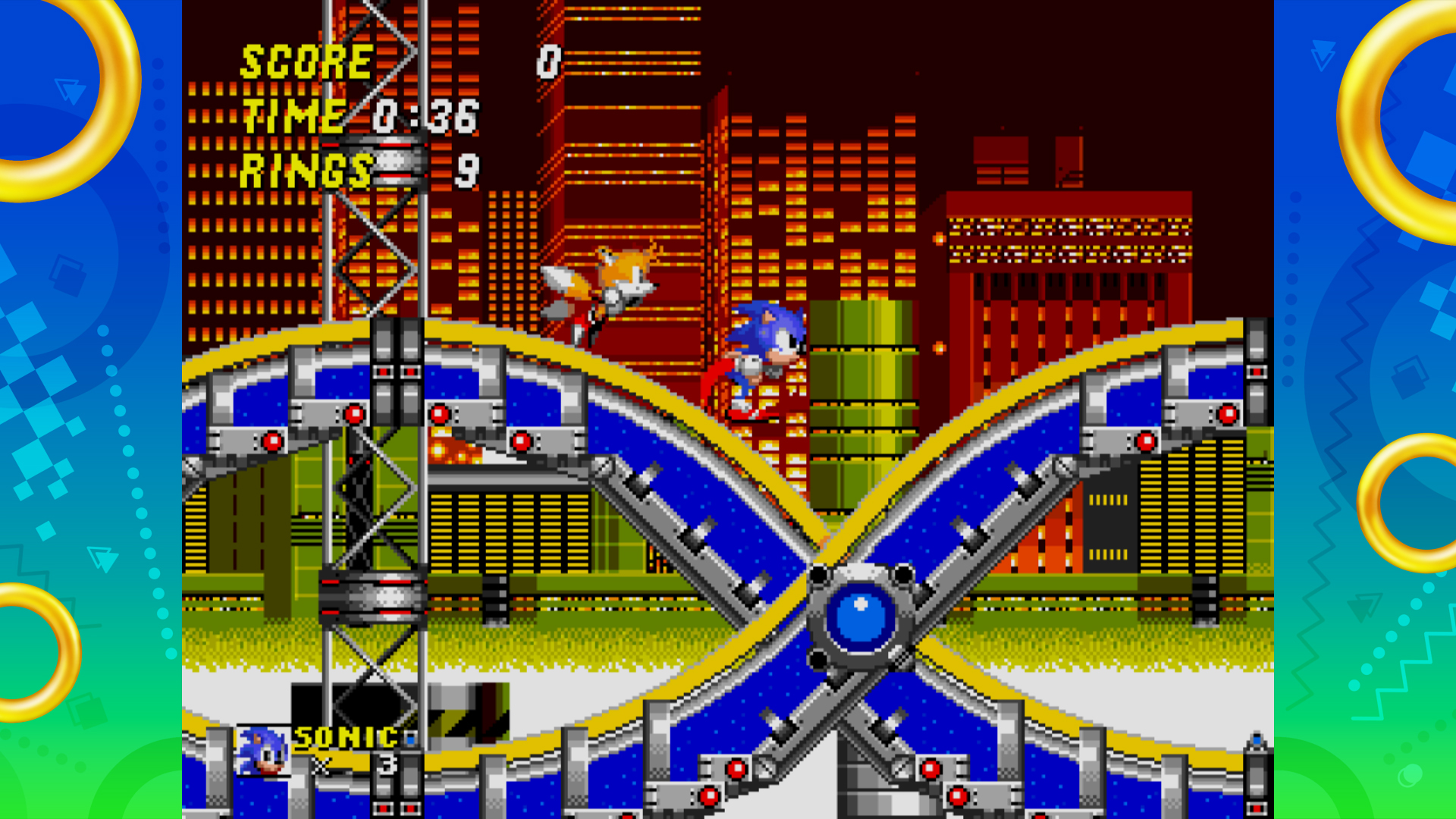 Sonic Origins Plus