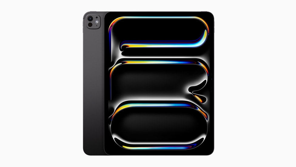 The iPad Pro (2024)