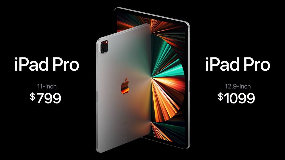 Apple spring event 2021