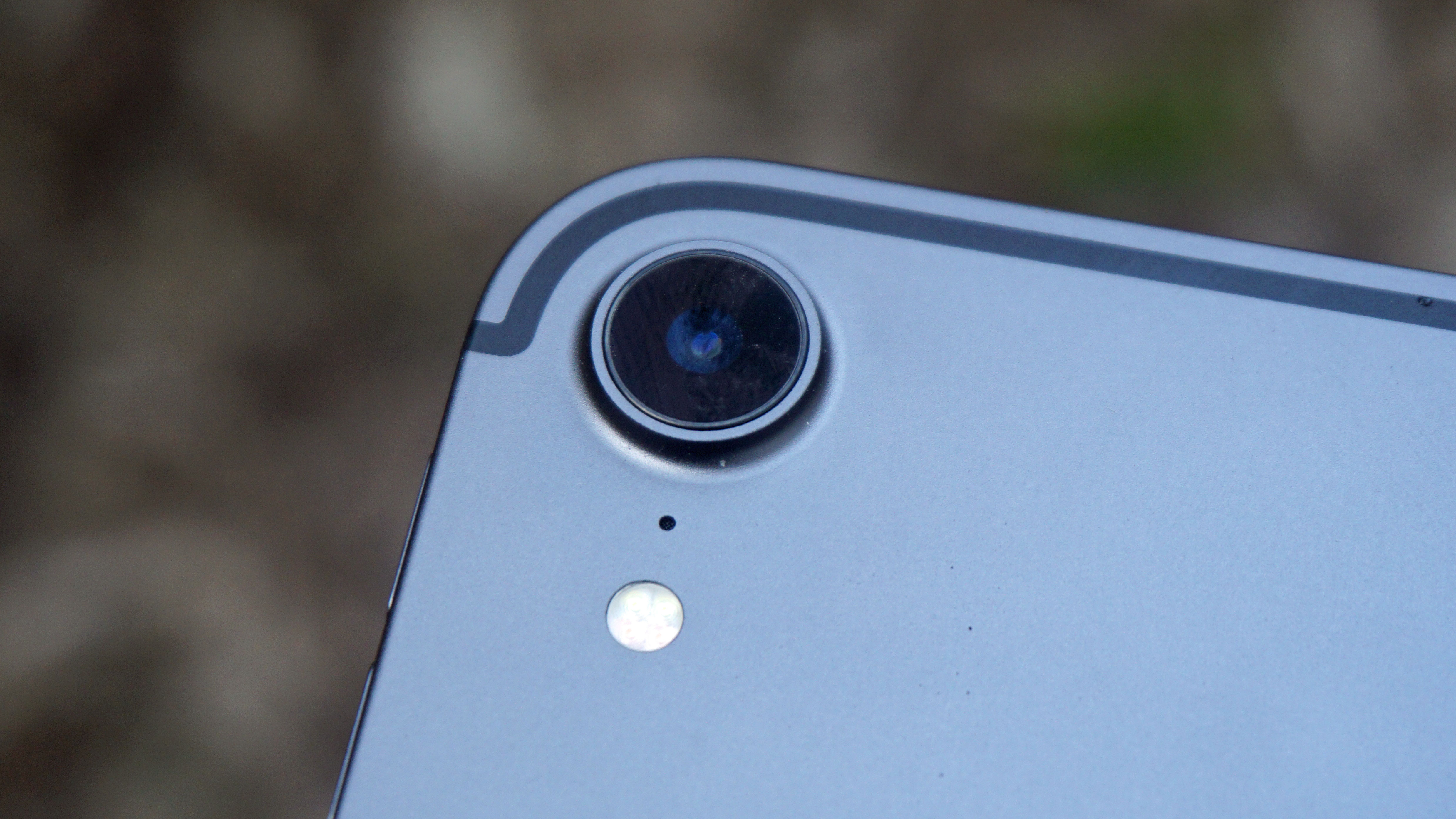The rear camera. Image credit: TechRadar