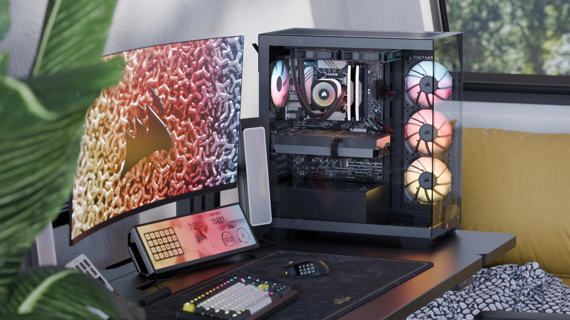 Corsair Vengeance 