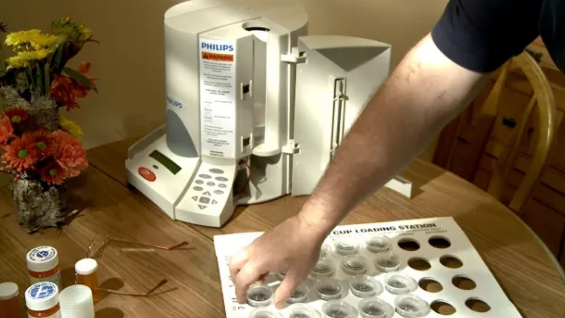 Philips Lifeline medical alert system