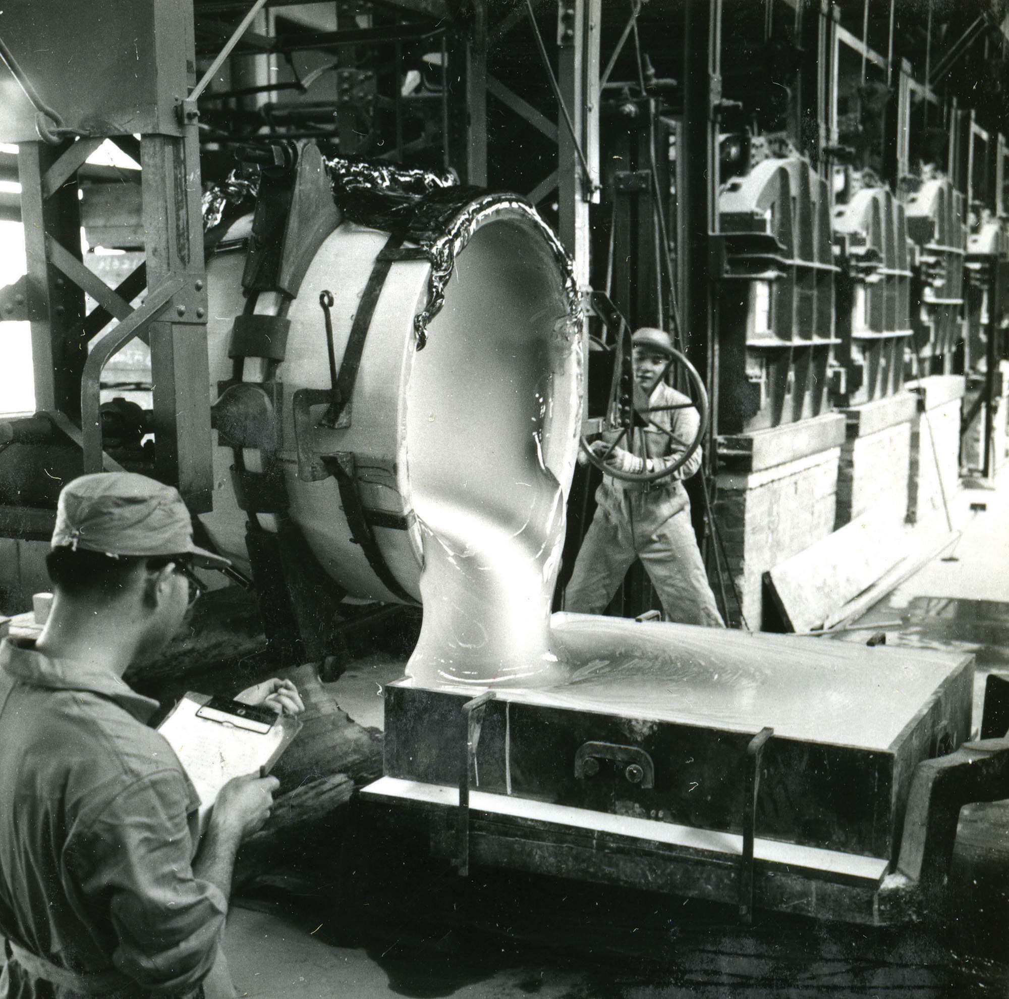 The Oi Dai-ichi Plant (now the Oi Plant) was completed in 1918, enabling the production of optical glass for Nikon&amp;rsquo;s first products