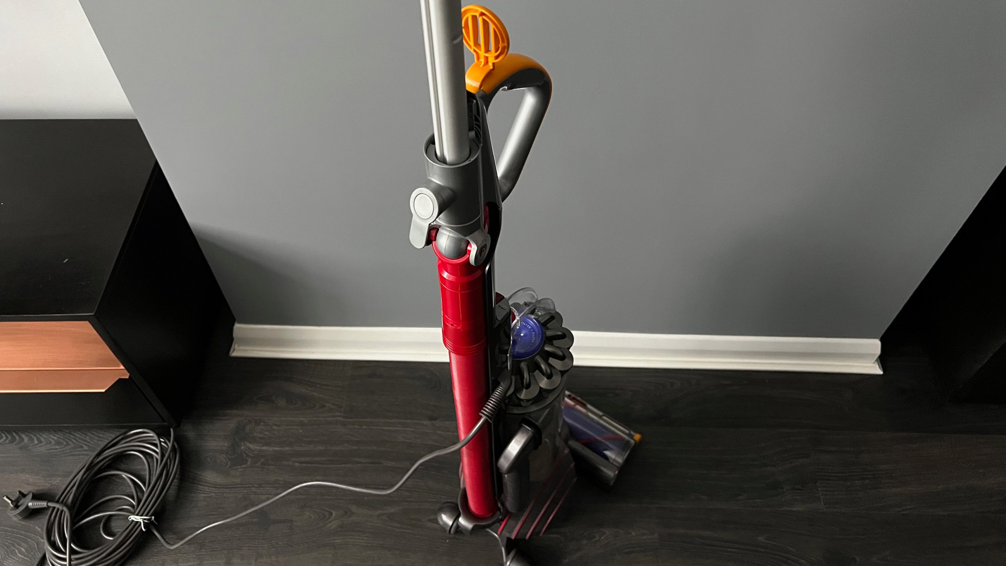 the side view of the Dyson Ball Animal 2