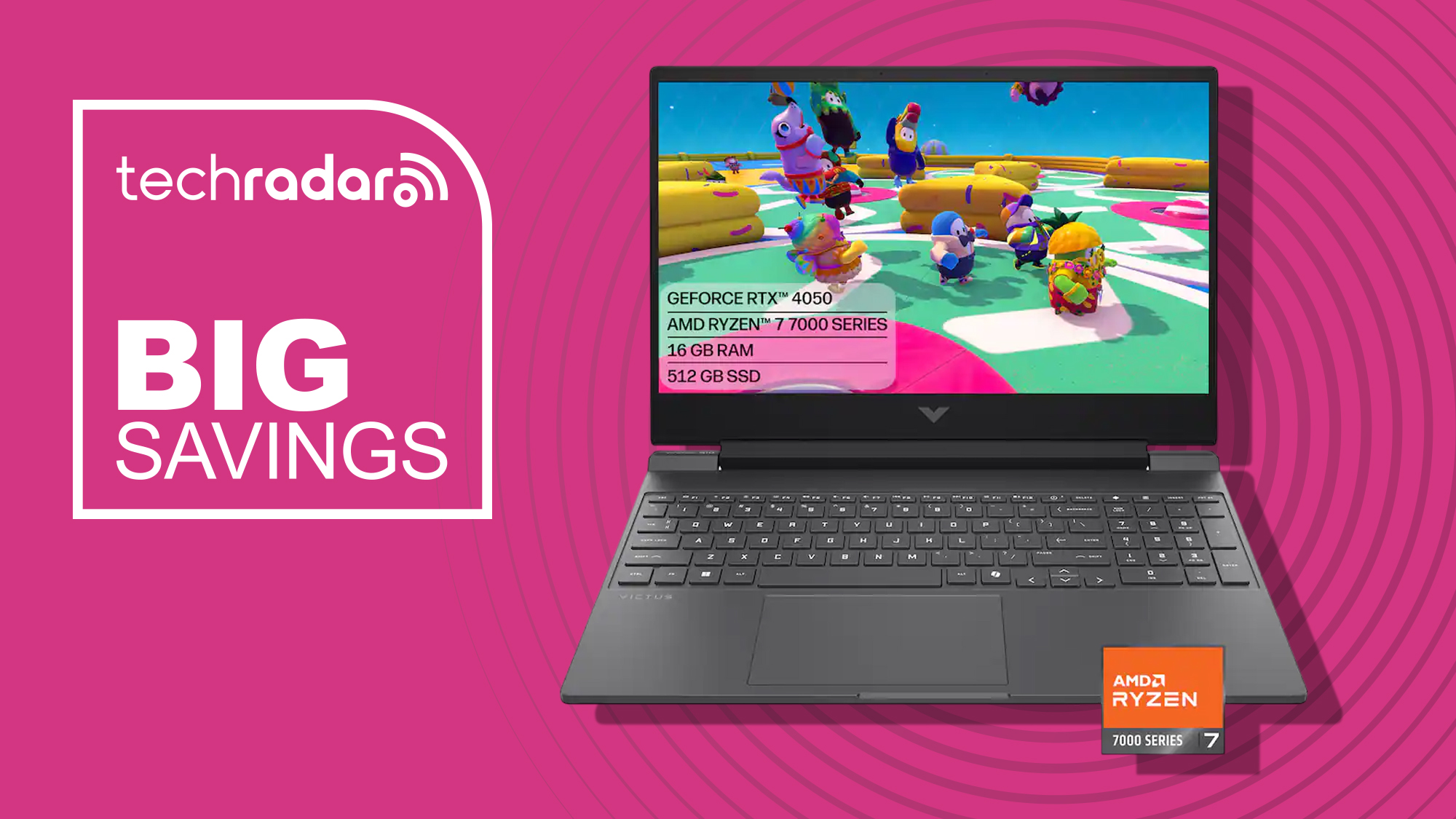 HP - Victus 15.6 inch Laptop