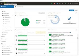 Hornetsecurity VM Backup 9 Unlimited Plus main image