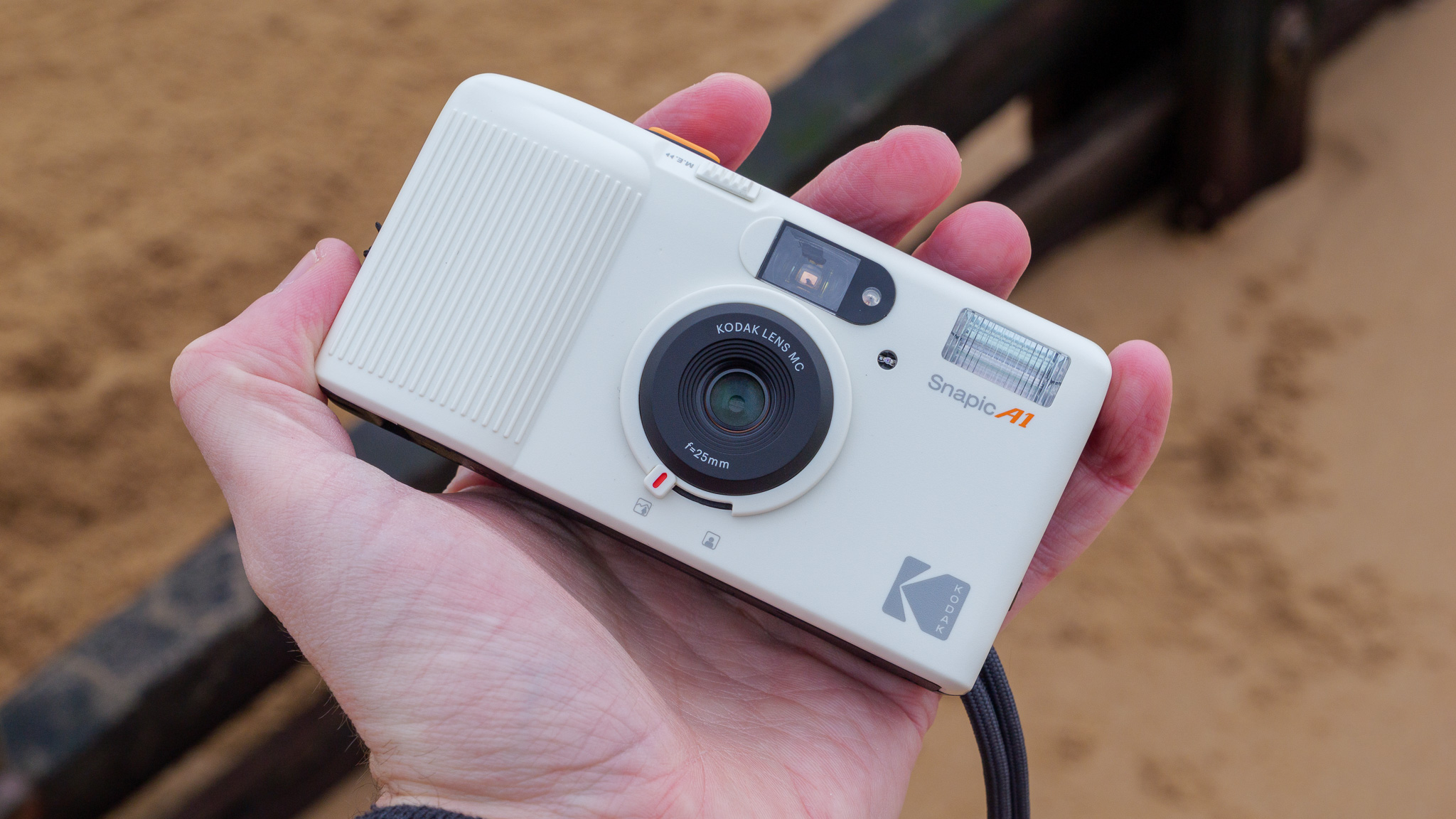 Kodak Snapic A1 camera
