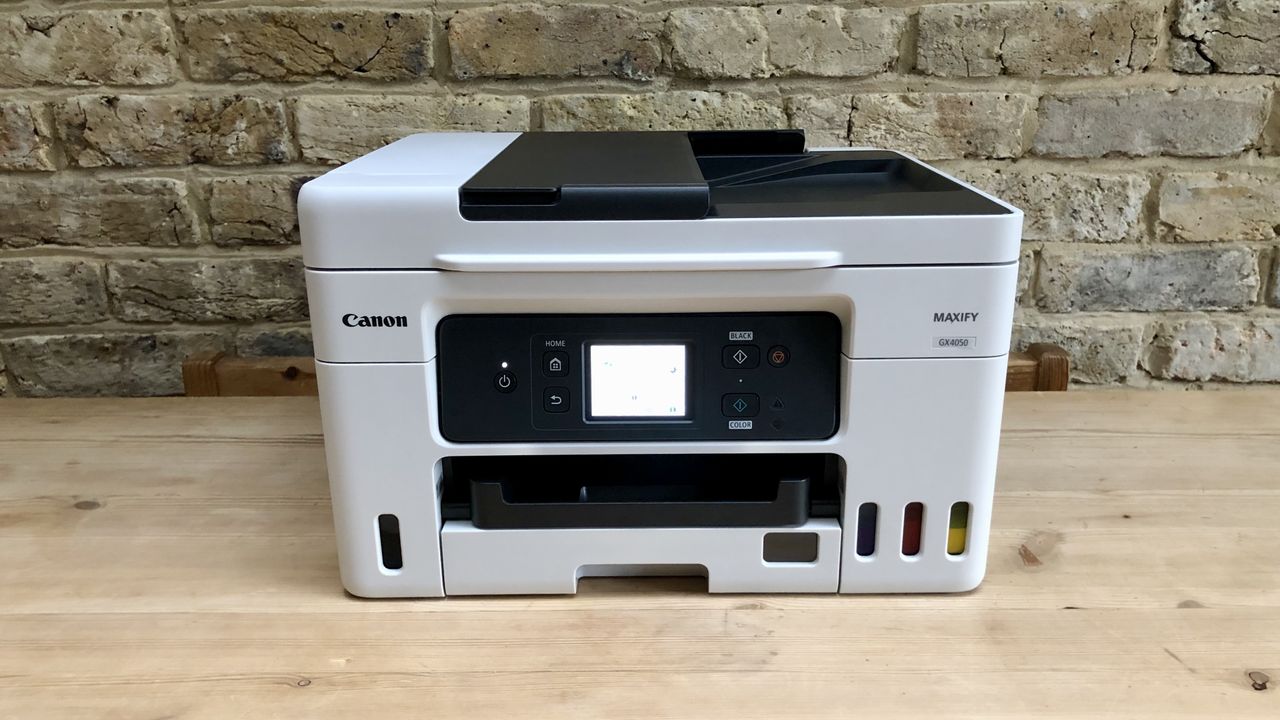 Canon MAXIFY GX4020 header image