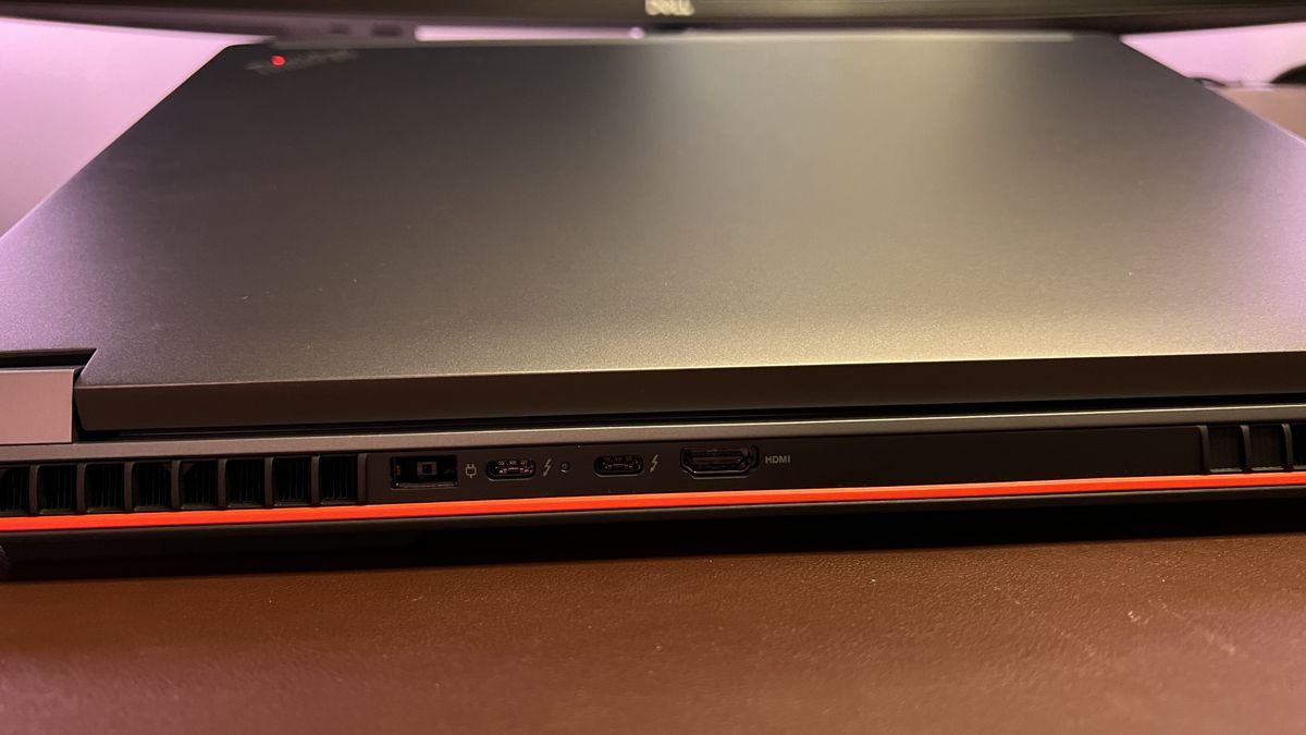 Lenovo ThinkPad P16