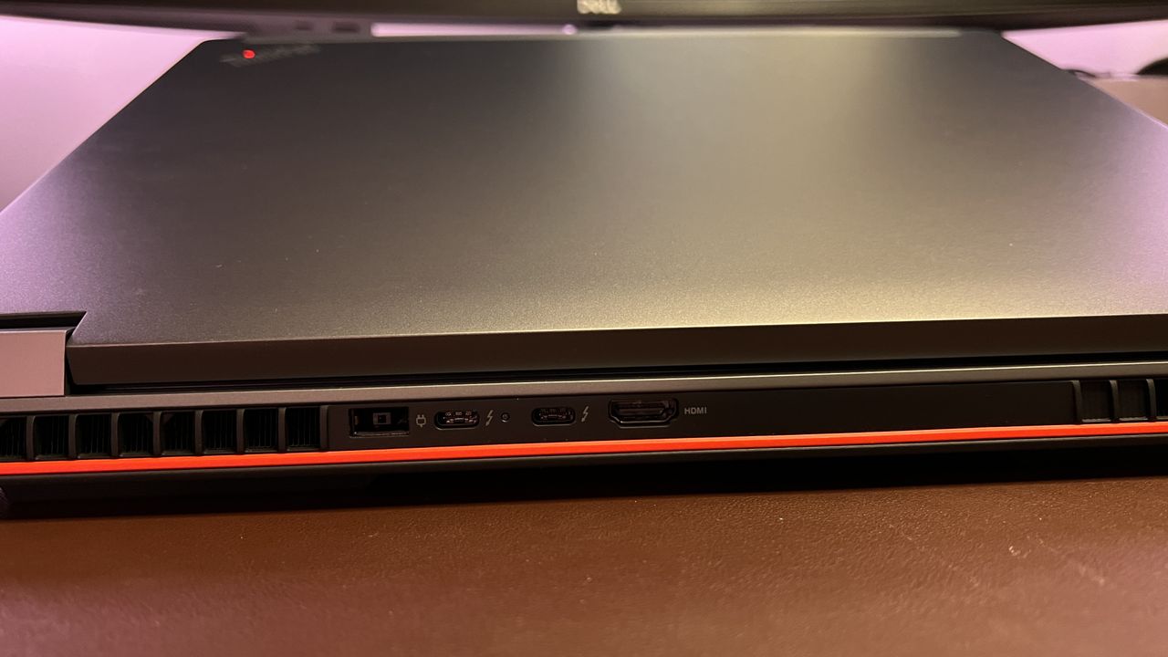 Lenovo ThinkPad P16