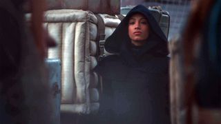 Koska Reeves The Mandalorian season 2 episode 3