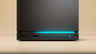 Render of Steam Machine