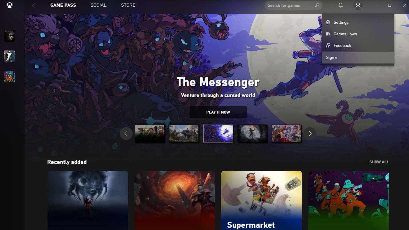 How to set Up Xbox Game Pass for PC